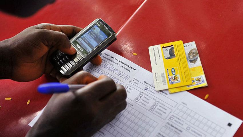 Read more about the article The Brouhaha of Ghana SIM card registration