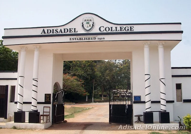 Read more about the article History of Adisadel College