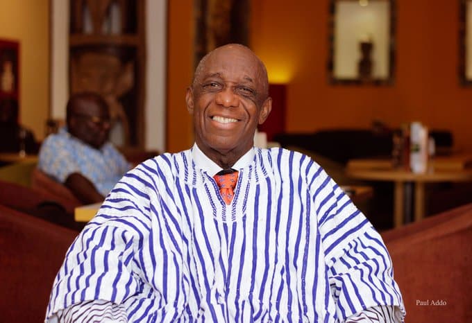 Read more about the article Meet Thomas O. Mensah, the Ghanaian – American World Renowned Inventor of Fiber Optics Technology