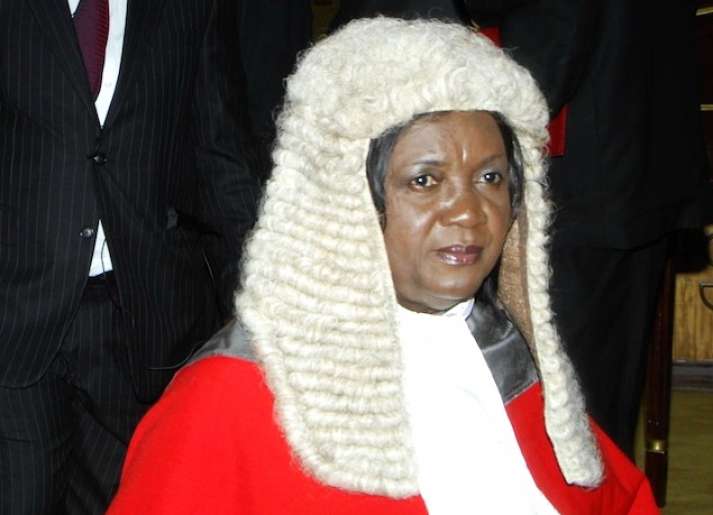 Read more about the article Justice Georgina Theodora Wood, First Female Chief Justice of Ghana