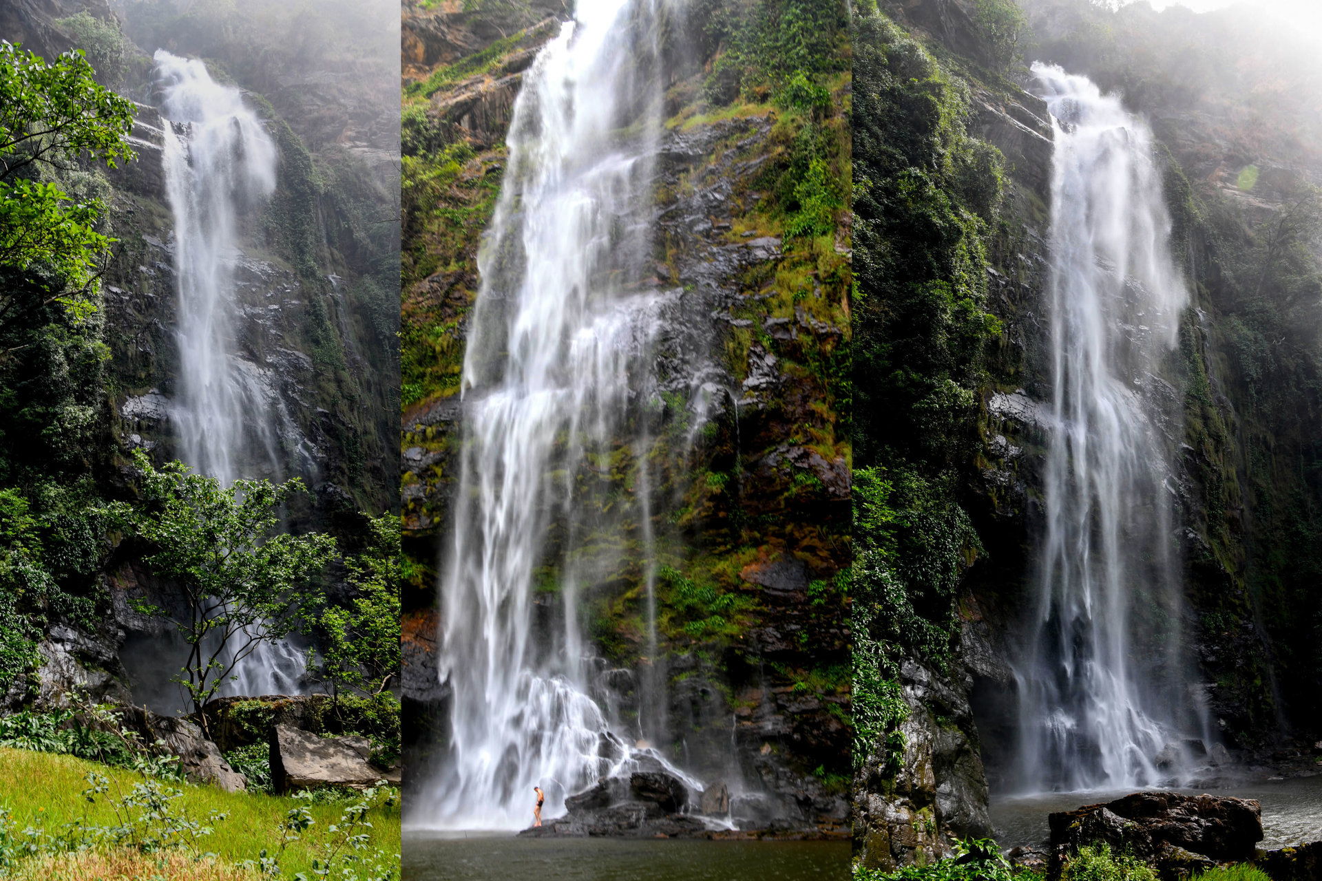 Read more about the article Explore the highest waterfall in West Africa; Wli Waterfalls
