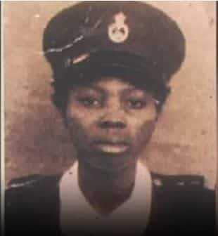 Read more about the article Rosemond Asiamah Nkansah, First Woman to be Enlisted Into the Ghana Police Service