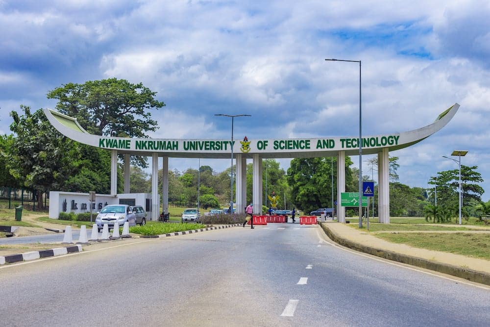 Read more about the article History of Kwame Nkrumah University of Science & Technology (KNUST)