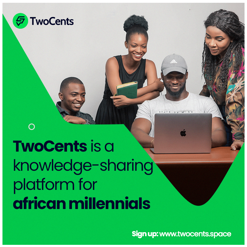 Read more about the article Find out more about TwoCents and why you should sign-up.