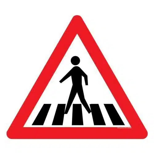 Read more about the article ROAD USER LAWS 101: 5 Traffic Crimes relating to Zebra Crossings