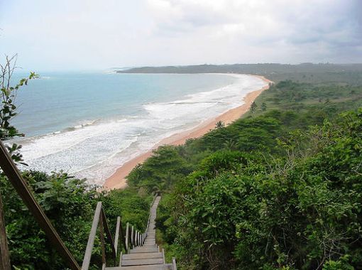 Read more about the article The Stunning Beach of Busua
