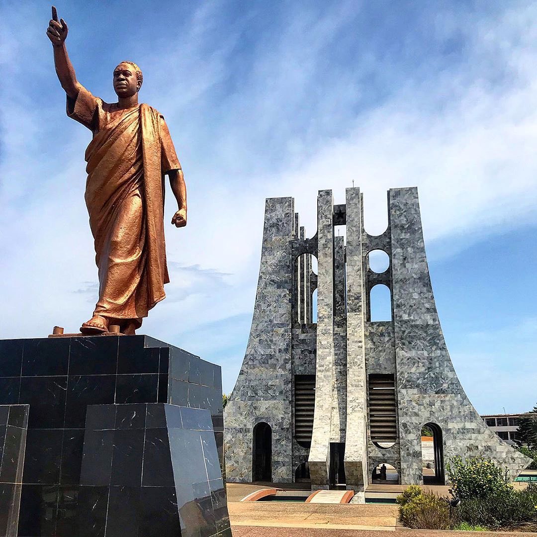 Read more about the article Kwame Nkrumah Mausoleum and Memorial Park