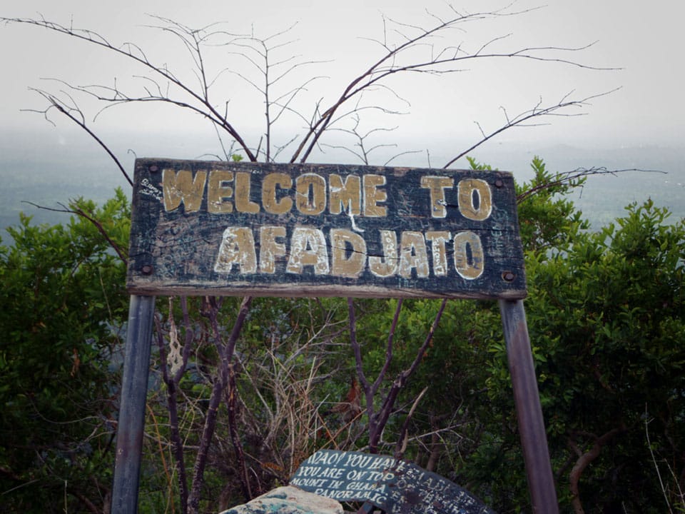 Read more about the article Mount Afadja