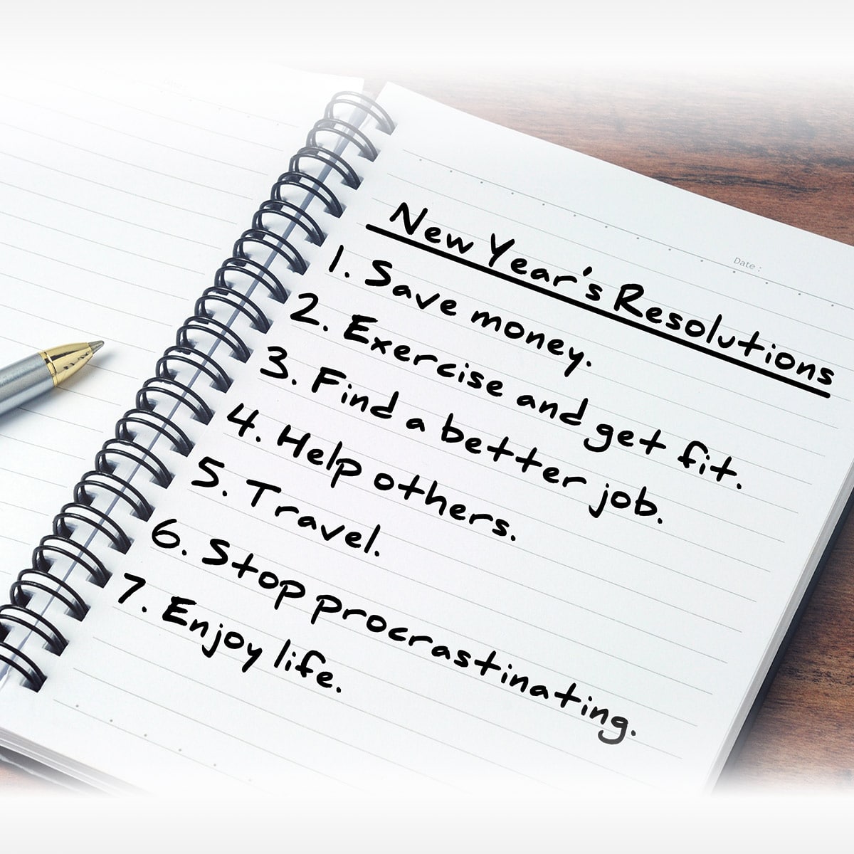 Read more about the article Do New Year Resolutions Have To Be ‘New’?