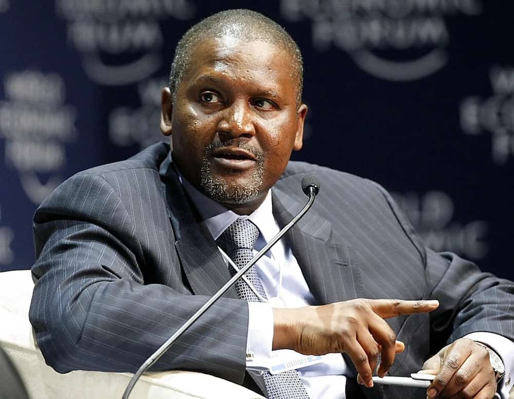 Read more about the article Key Lessons for Aspiring Entrepreneurs: Insights from Alhaji Aliko Dangote