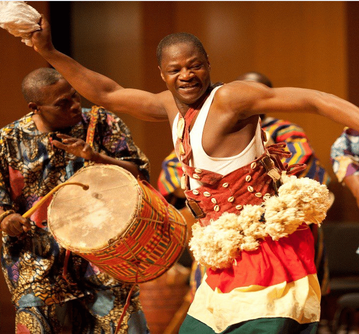 Music and Dance in Ghanaian Culture