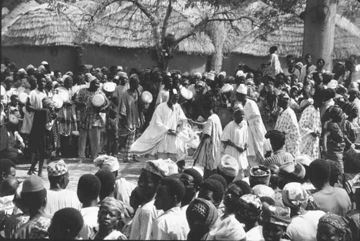 The pre-colonial period in Ghana