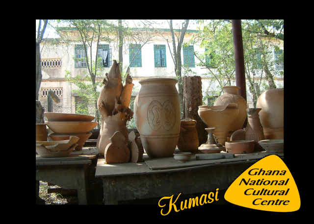 Read more about the article Experience A Cultural Escapade At The Kumasi Culture Center