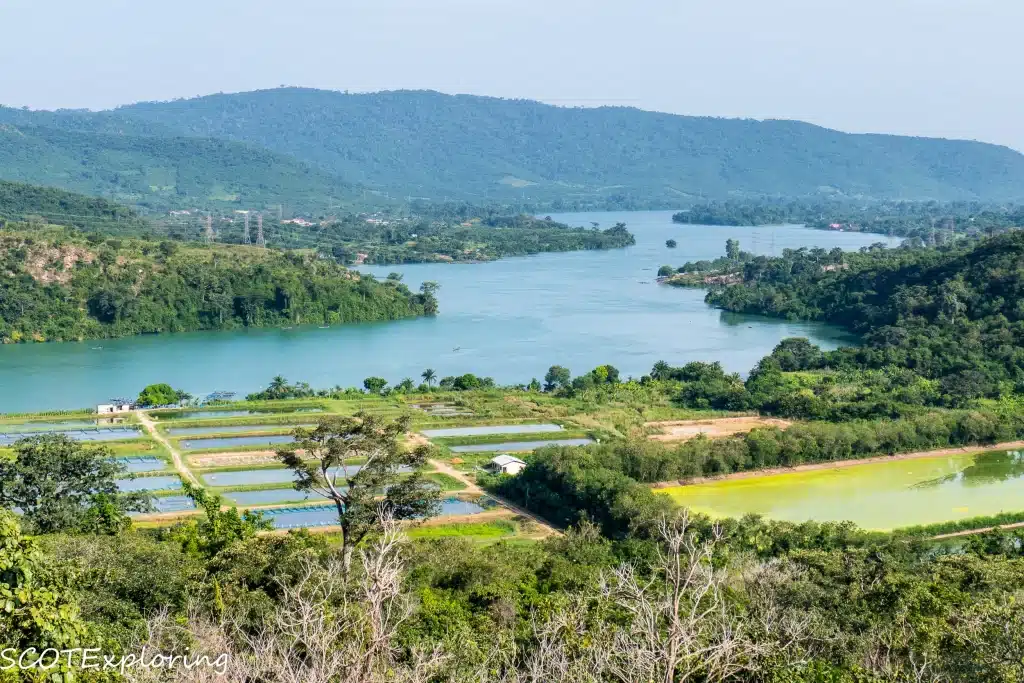 Lake Volta