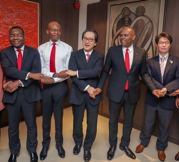 Read more about the article Japanese Private Sector seeks Business Opportunities in Ghana