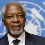 Kofi Annan