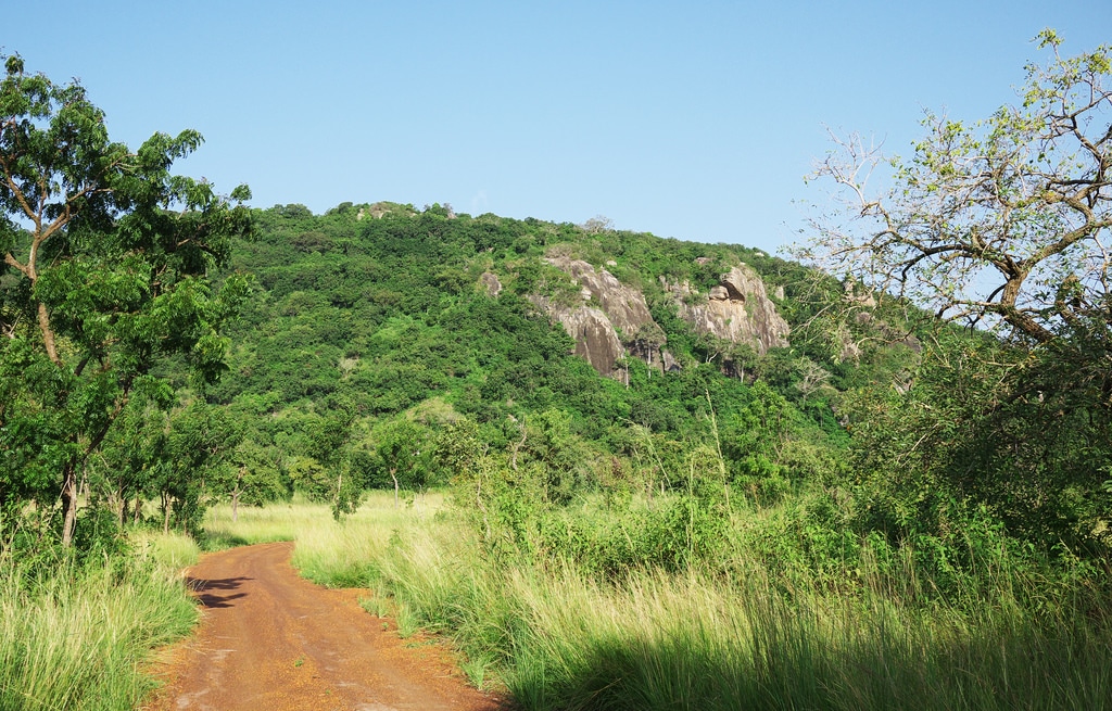 Shai Hills