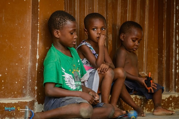 Read more about the article Child Streetism in Ghana: An Overview of the Issue