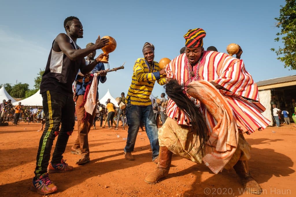 Damba Festival