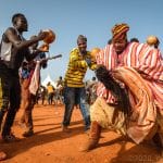 Damba Festival