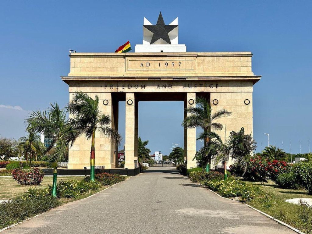 Ghana