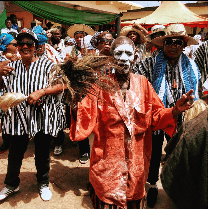 Read more about the article Apoo Festival: Honoring the Roots of Ghanaian Heritage