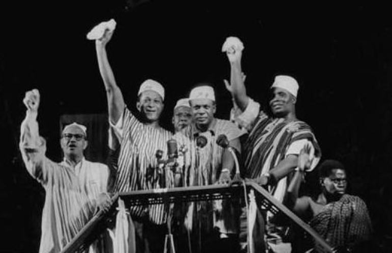 Read more about the article Ghana’s Road to Independence: The Role of Kwame Nkrumah