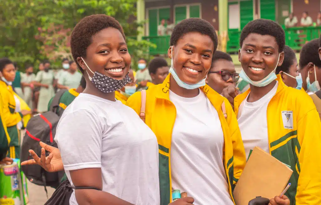 History of Aburi Girls' Senior High School Sophia Apenkro Blog