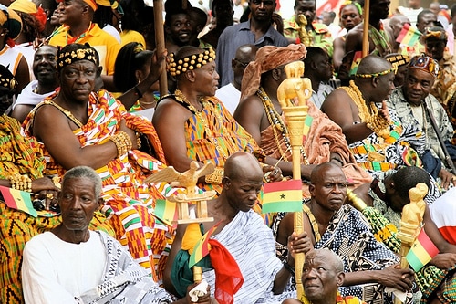 Akwambo Festival