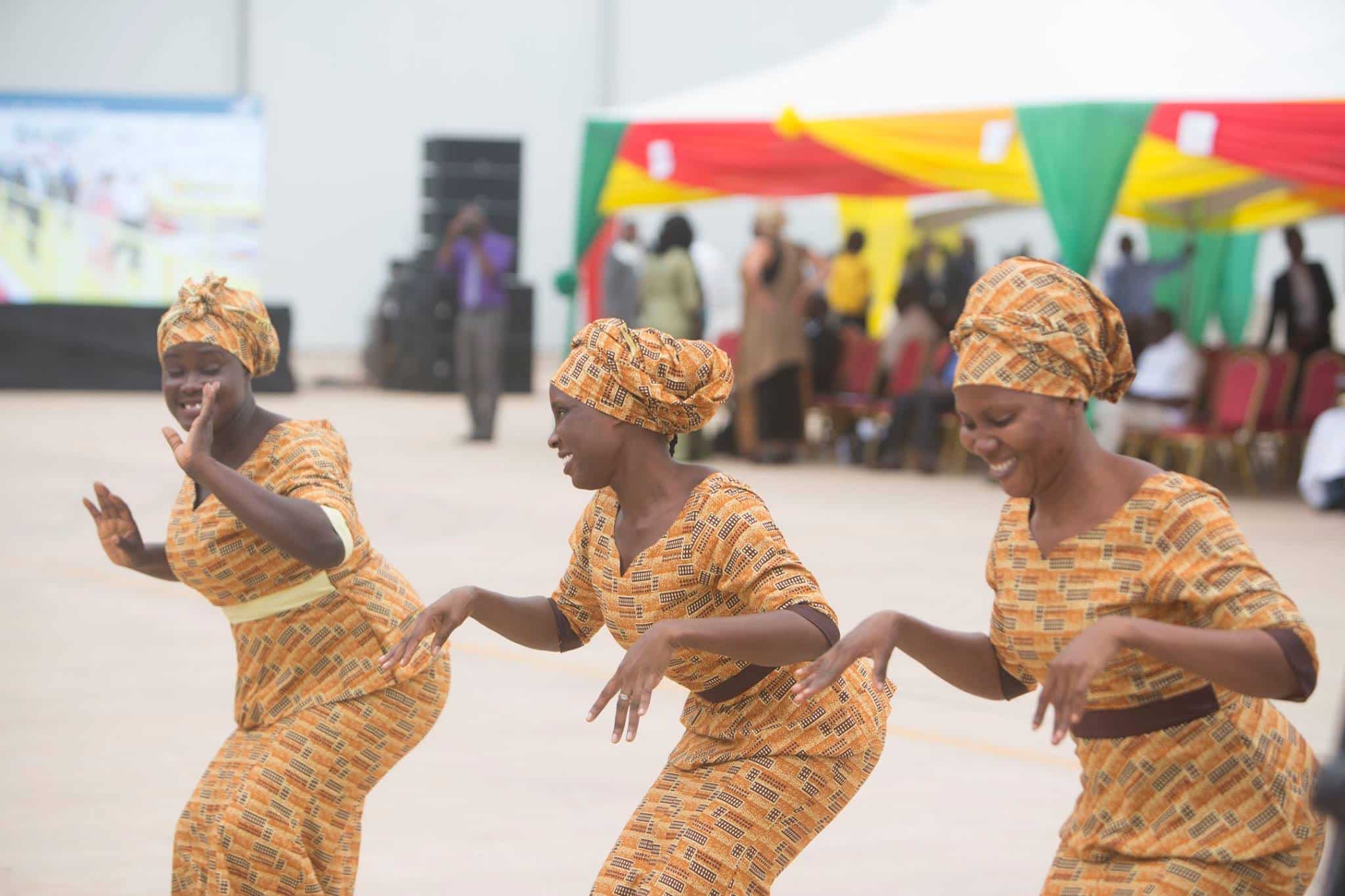 The Evolution of Agbadza Music and Dance Sophia Apenkro Blog