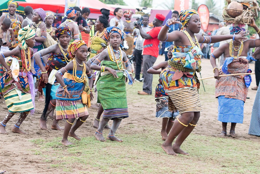 Read more about the article The Evolution of Agbadza Music and Dance