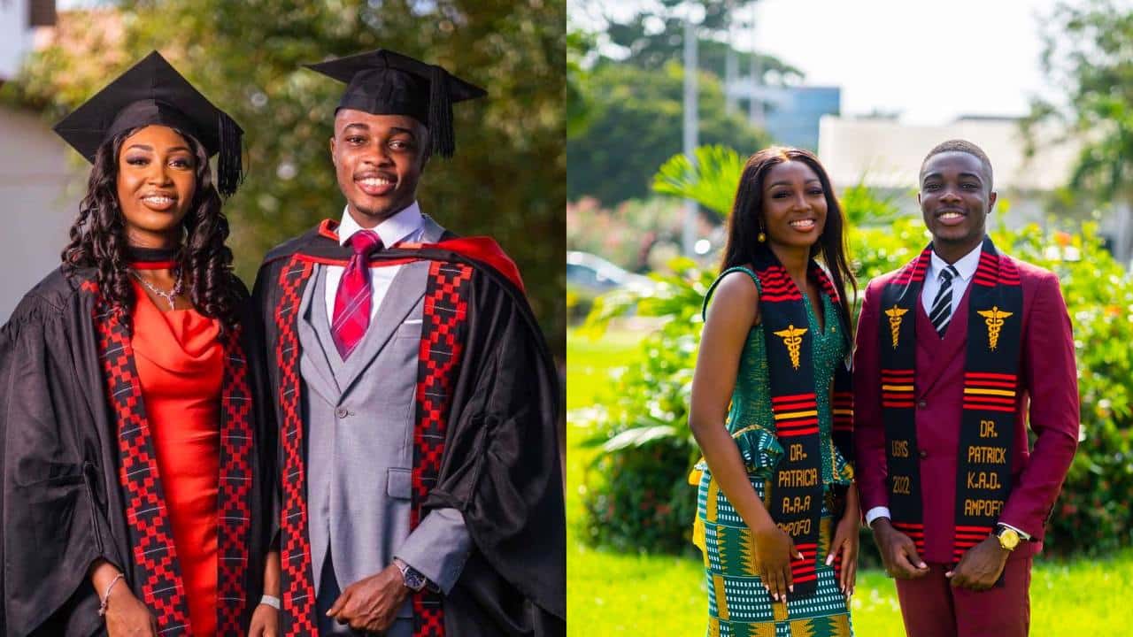 Read more about the article Twin Doctors Graduate Together in Ghana