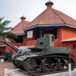Kumasi Fort and Military Museum