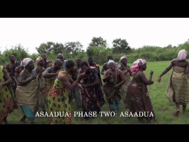 Asaadua Dance