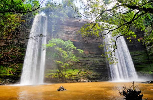 Read more about the article Vacationing during the showering season: Enjoying waterfalls in Ghana