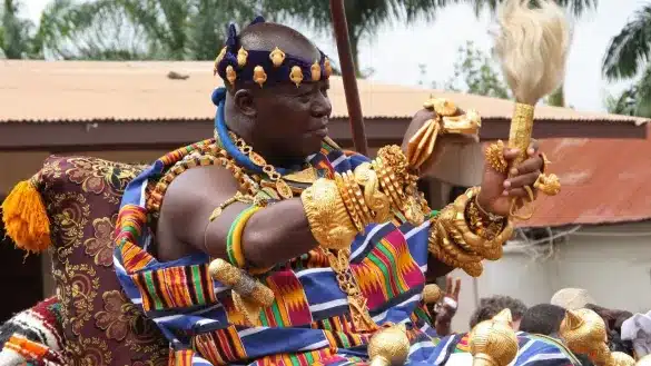 Read more about the article Why no Ashanti King crosses River Pra