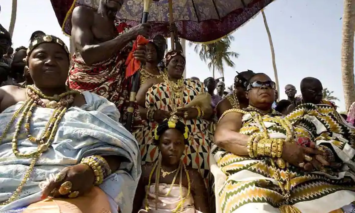Read more about the article History of the Fante People