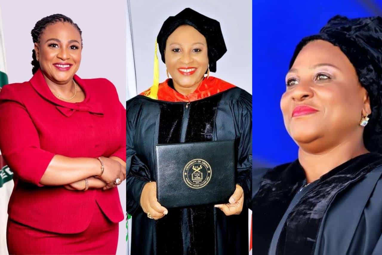 Read more about the article Former Chairperson of National Commission for Civic Education, Josephine Nkrumah, Honored with Law Doctorate