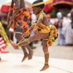 Kete Dance
