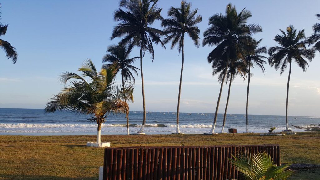 Kuvuki Beach