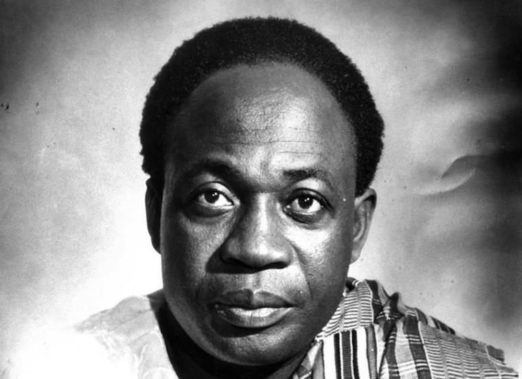 Kwame Nkrumah