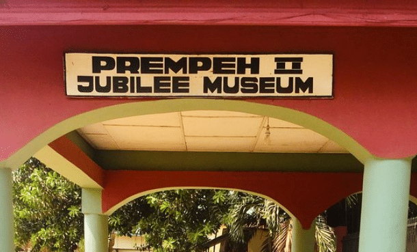 Prempeh Jubilee Museum