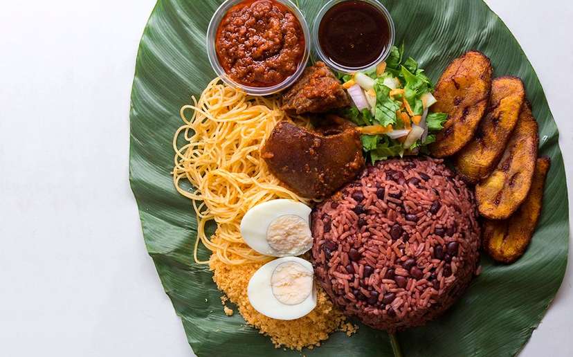 Read more about the article Ghanaian Cuisine: Waakye