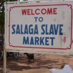Salaga Slave Market