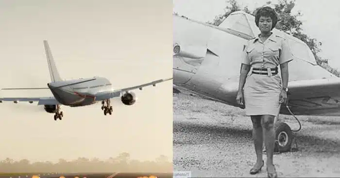 Read more about the article Melody Millicent Danquah, Ghana’s First Female Pilot