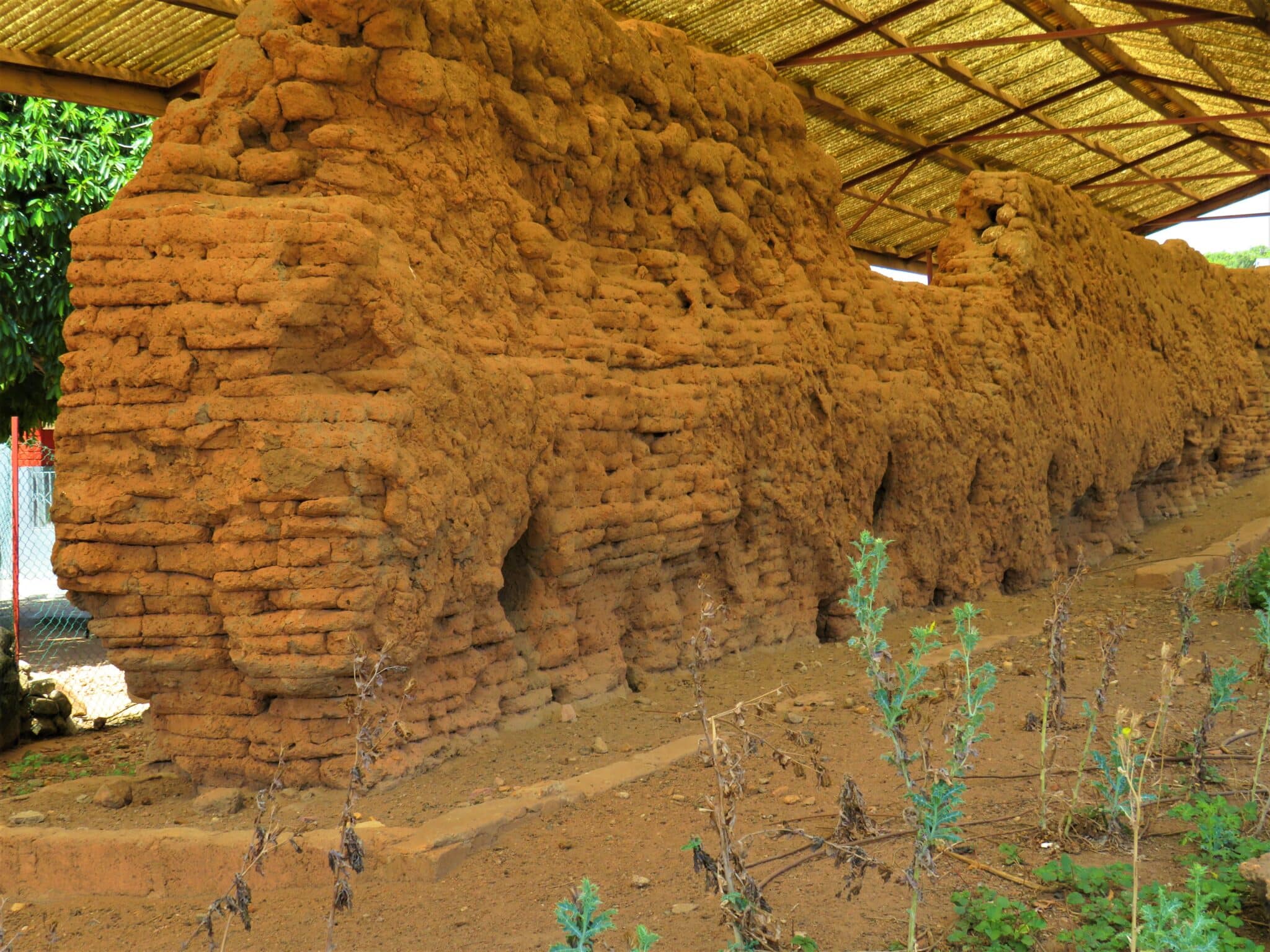 Gwollu Defence Wall Sophia Apenkro Blog