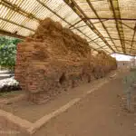 Gwollu Defence Wall