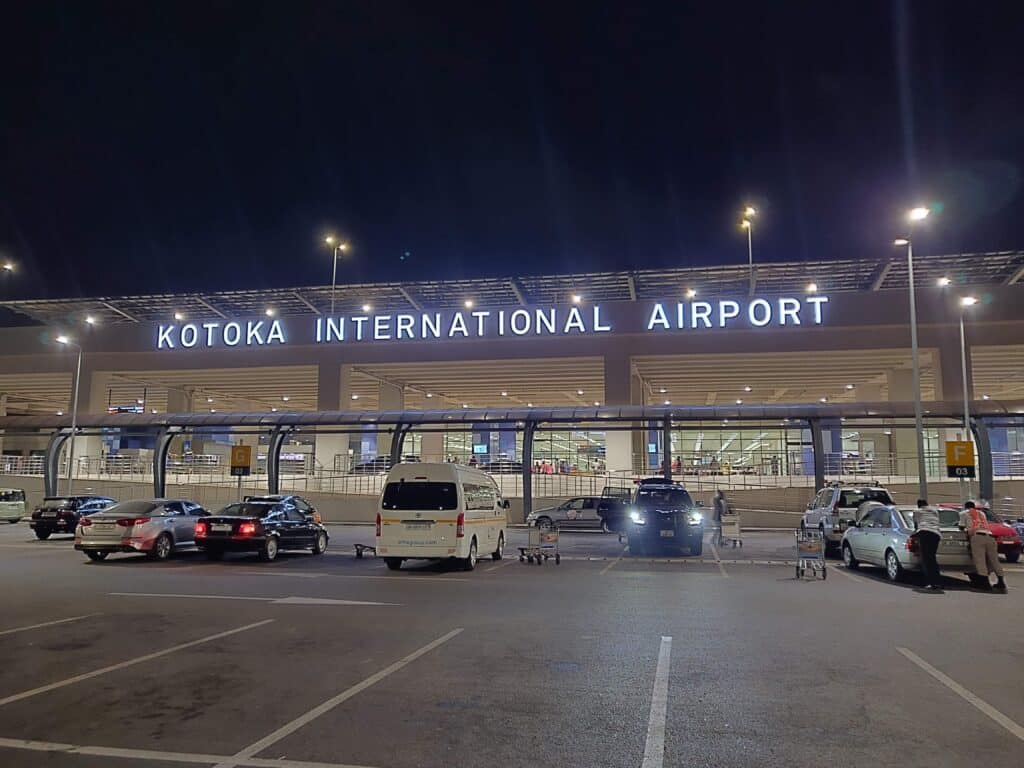 Kotoka International Airport