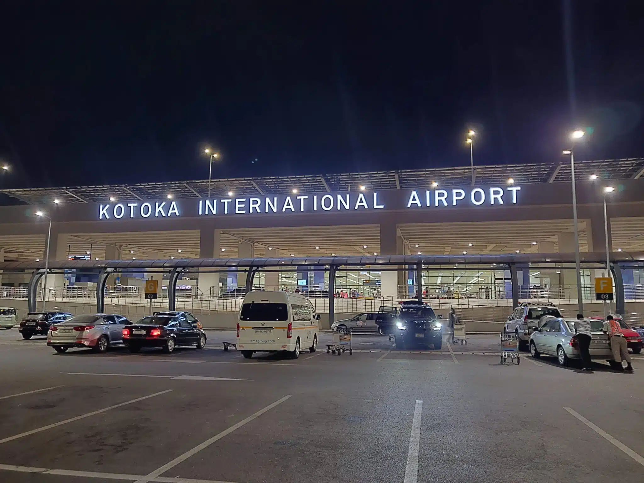 Read more about the article History of Kotoka International Airport