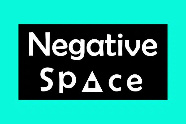Read more about the article 5 Clever Uses of Negative Space in Graphic Design